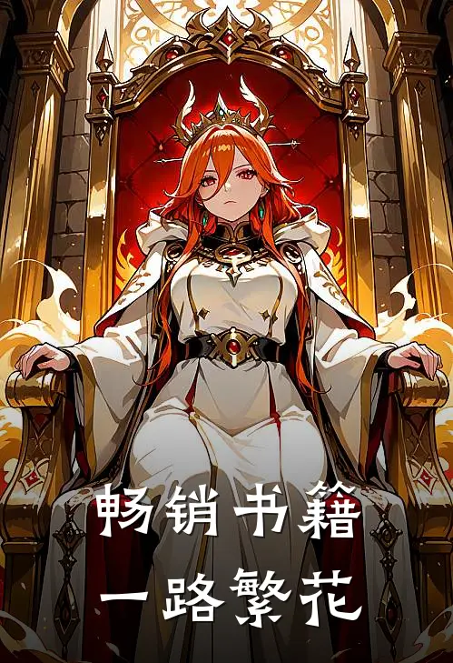 畅销书籍一路繁花