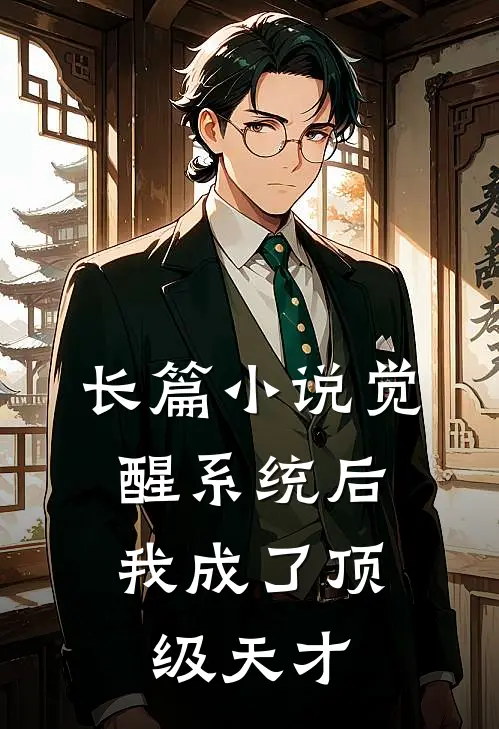 长篇小说觉醒系统后，我成了顶级天才