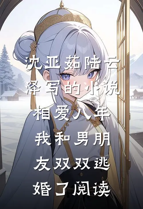 沈亚茹陆云泽写的小说相爱八年，我和男朋友双双逃婚了阅读
