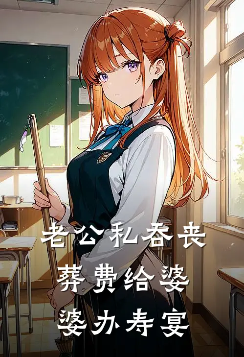 老公私吞丧葬费给婆婆办寿宴