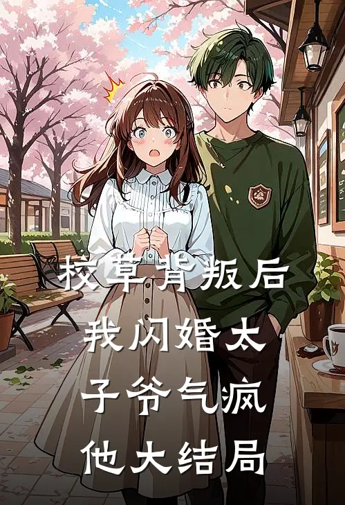 校草背叛后，我闪婚太子爷气疯他大结局