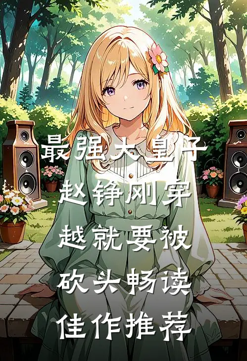 最强大皇子赵铮刚穿越就要被砍头畅读佳作推荐