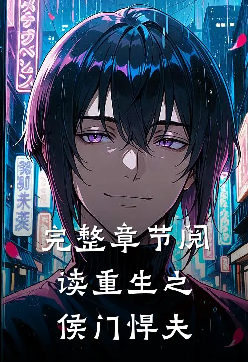 完整章节阅读重生之侯门悍夫