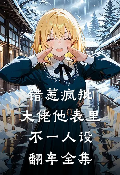 错惹疯批：大佬他表里不一人设翻车 全集