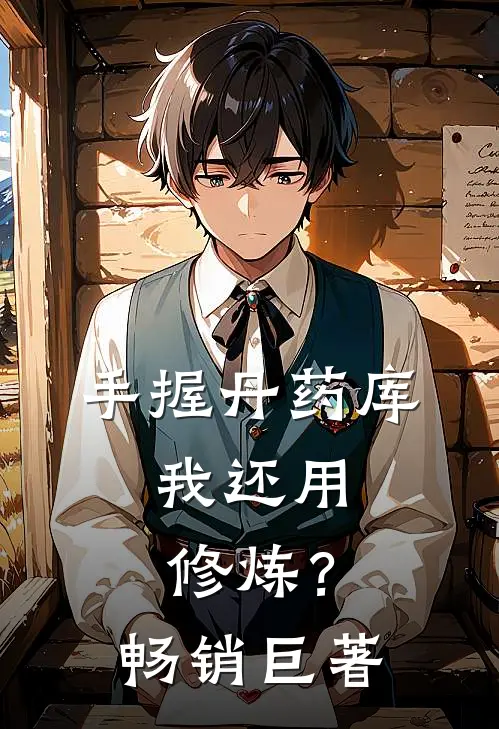 手握丹药库，我还用修炼？畅销巨著