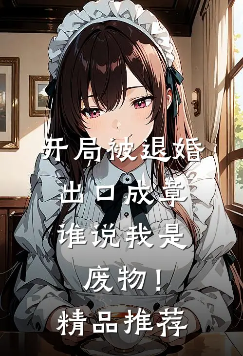 开局被退婚：出口成章，谁说我是废物！精品推荐