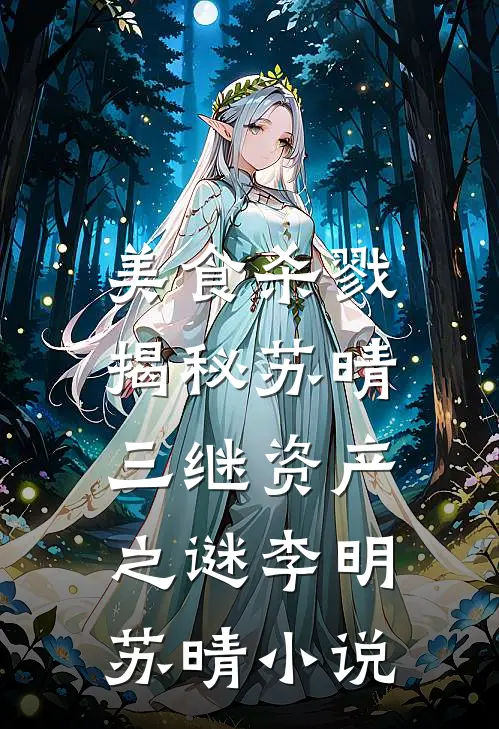 美食杀戮：揭秘苏晴三继资产之谜李明苏晴小说