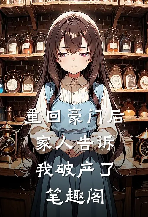 重回豪门后，家人告诉我破产了笔趣阁