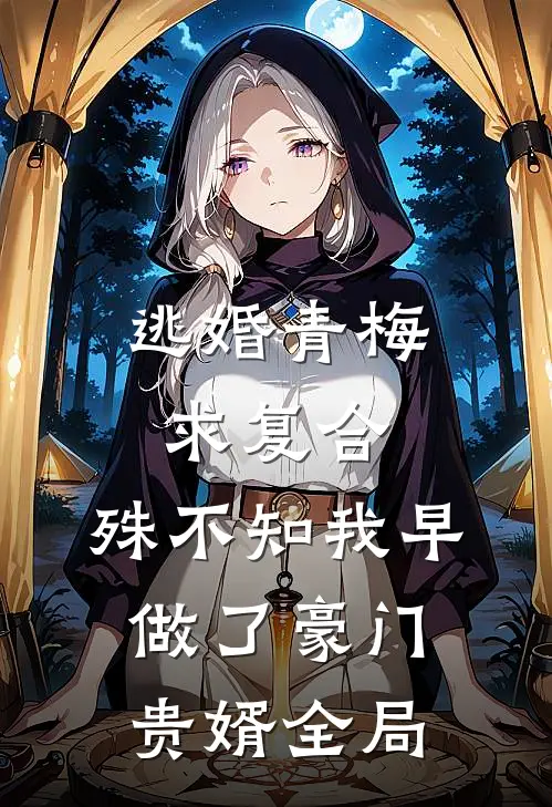 逃婚青梅求复合，殊不知我早做了豪门贵婿全局
