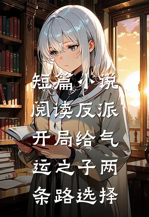 短篇小说阅读反派：开局给气运之子两条路选择