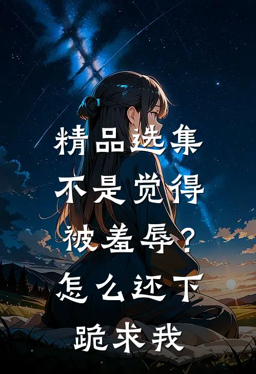 精品选集不是觉得被羞辱？怎么还下跪求我
