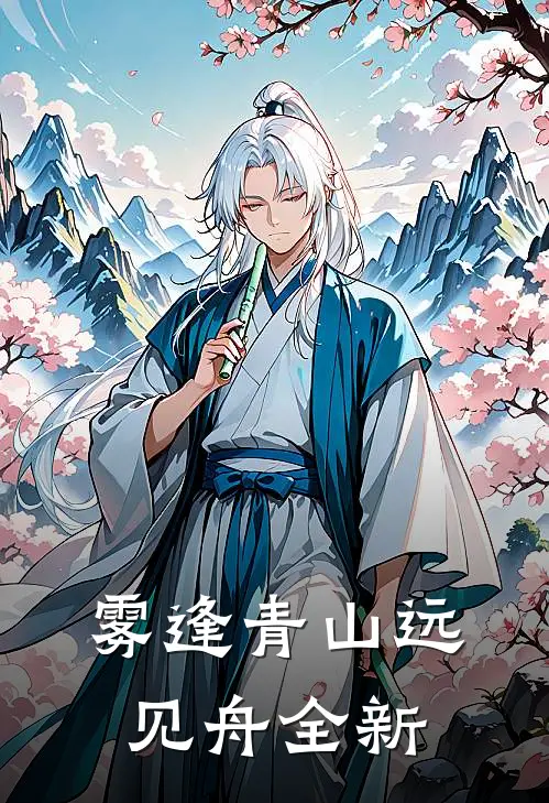 雾逢青山远见舟全新