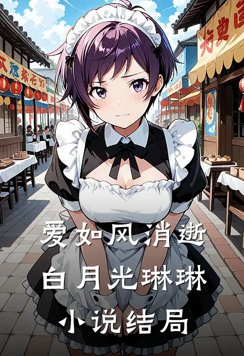 爱如风消逝白月光琳琳小说结局