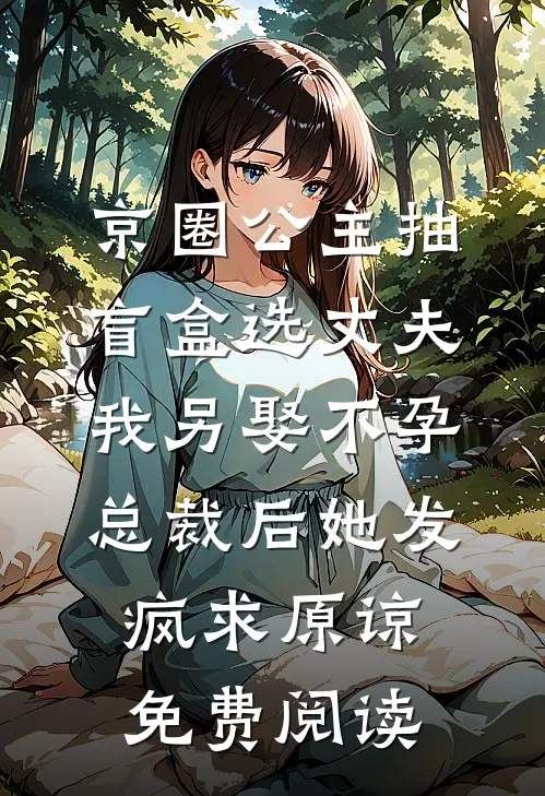 京圈公主抽盲盒选丈夫，我另娶不孕总裁后她发疯求原谅免费阅读