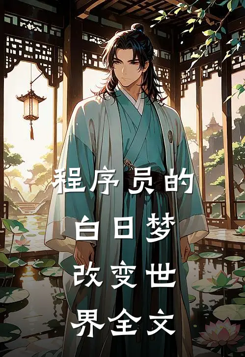 程序员的白日梦：改变世界全文