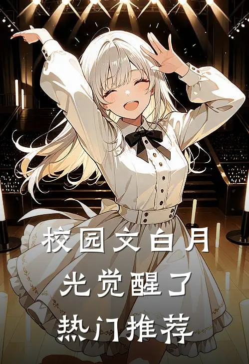 校园文白月光觉醒了热门推荐