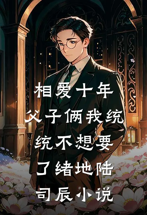 相爱十年，父子俩我统统不想要了绪地陆司辰小说