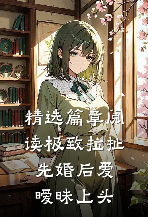 精选篇章阅读极致拉扯：先婚后爱暧昧上头
