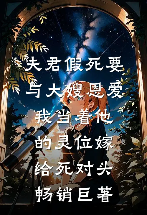 夫君假死要与大嫂恩爱，我当着他的灵位嫁给死对头畅销巨著