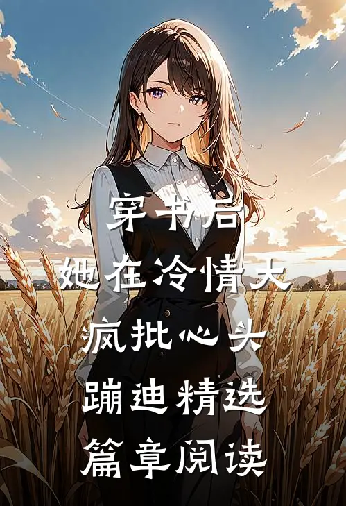 穿书后，她在冷情大疯批心头蹦迪精选篇章阅读