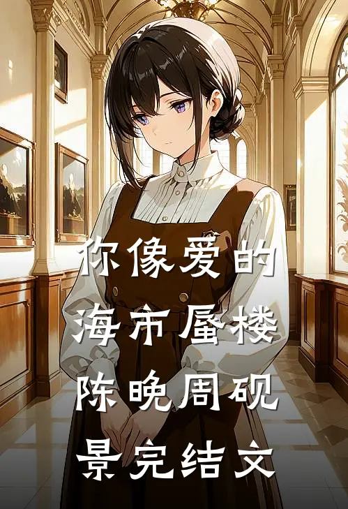你像爱的海市蜃楼陈晚周砚景完结文