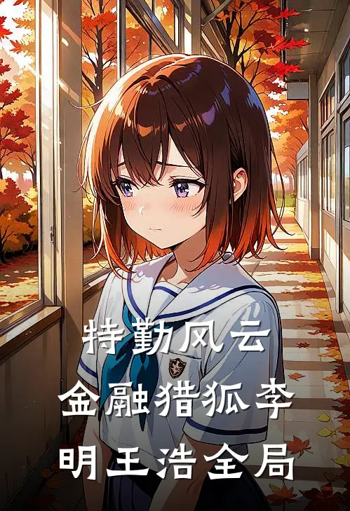 《特勤风云：金融猎狐》李明王浩全局