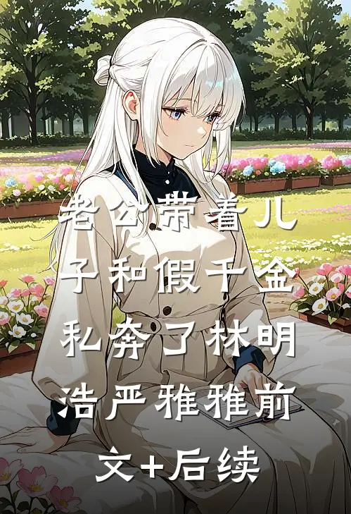 老公带着儿子和假千金私奔了林明浩严雅雅前文+后续