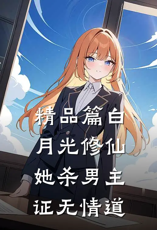 精品篇白月光修仙：她杀男主证无情道