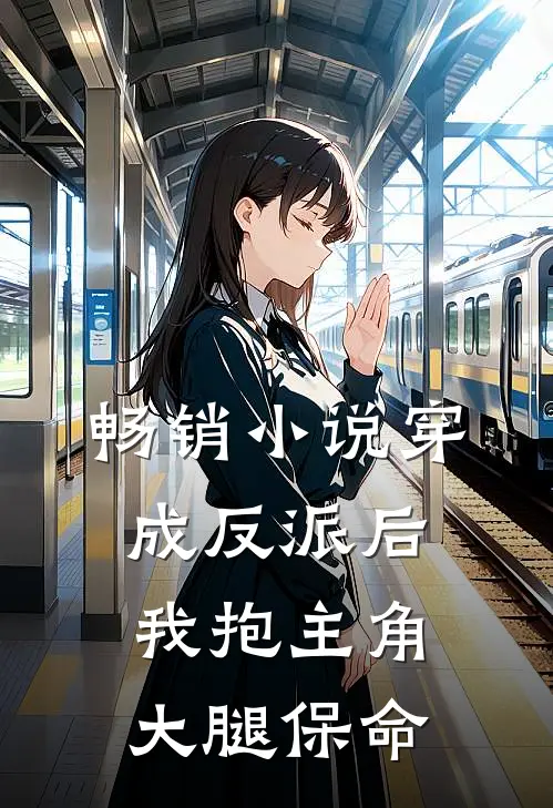 畅销小说穿成反派后，我抱主角大腿保命