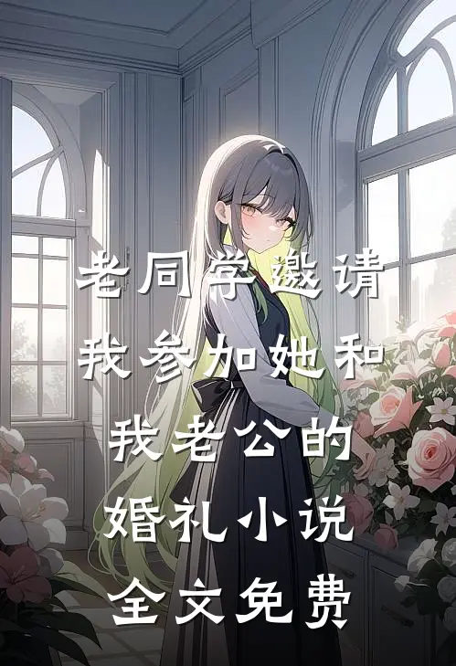 老同学邀请我参加她和我老公的婚礼小说全文免费