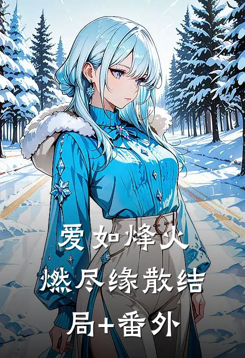 爱如烽火，燃尽缘散结局+番外