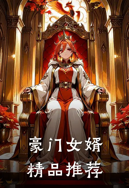 豪门女婿精品推荐