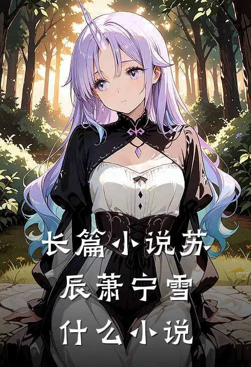 长篇小说苏辰萧宁雪什么小说