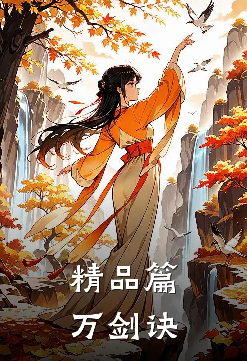 精品篇万剑诀