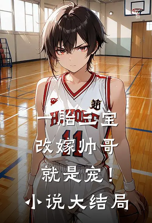 一胎三宝，改嫁帅哥就是宠！小说大结局