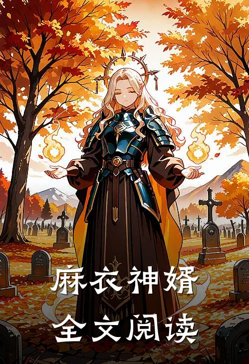 麻衣神婿全文阅读