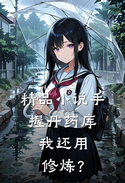 精品小说手握丹药库，我还用修炼？