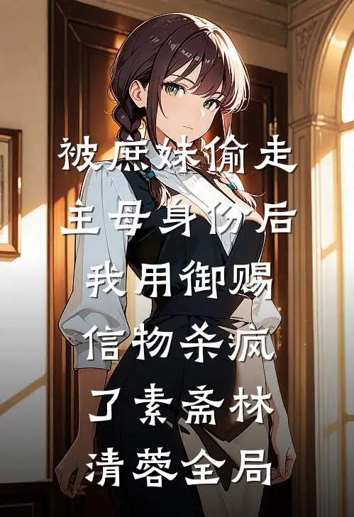 被庶妹偷走主母身份后，我用御赐信物杀疯了素斋林清蓉全局