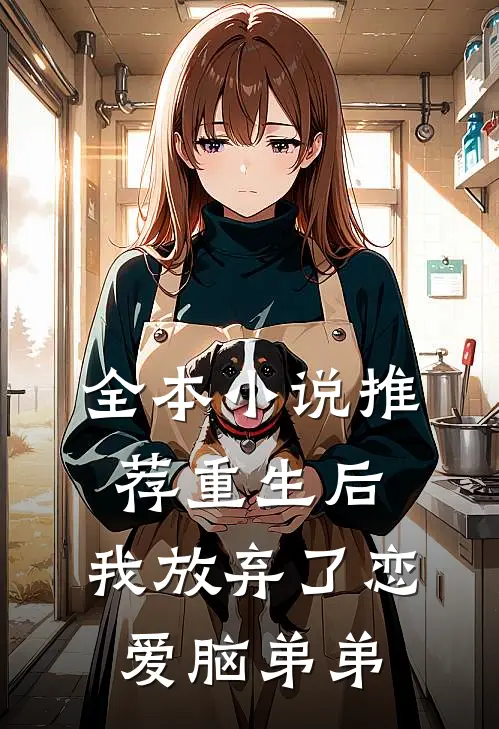 全本小说推荐重生后，我放弃了恋爱脑弟弟
