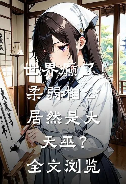 世界癫了！柔弱相公居然是大天巫？全文浏览