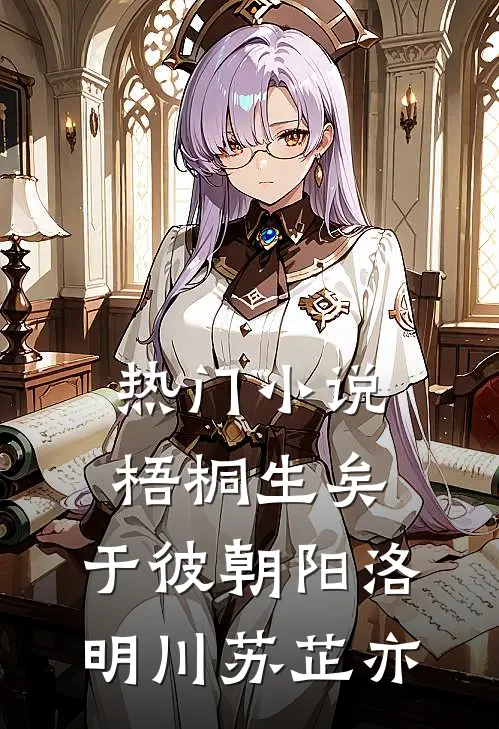 热门小说梧桐生矣，于彼朝阳洛明川苏芷亦