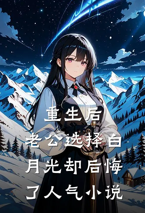 重生后，老公选择白月光却后悔了人气小说