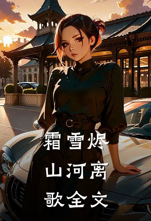 霜雪烬：山河离歌全文