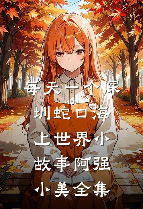 每天一个深圳蛇口海上世界小故事阿强小美 全集