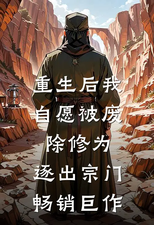 重生后我自愿被废除修为，逐出宗门畅销巨作