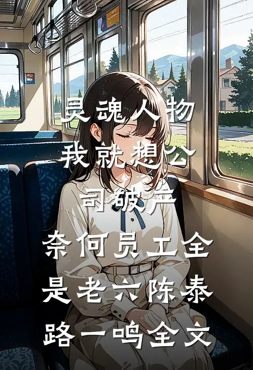 灵魂人物我就想公司破产，奈何员工全是老六陈泰路一鸣全文