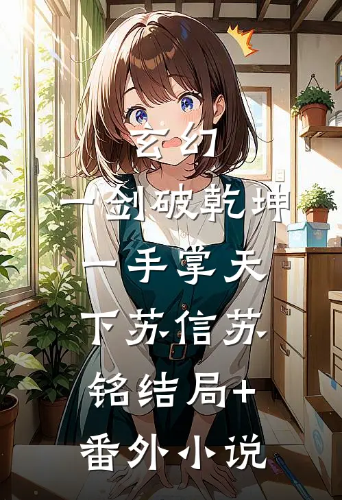 玄幻：一剑破乾坤，一手掌天下苏信苏铭结局+番外小说