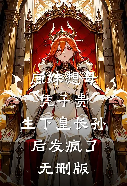 庶妹想母凭子贵，生下皇长孙后发疯了。无删版