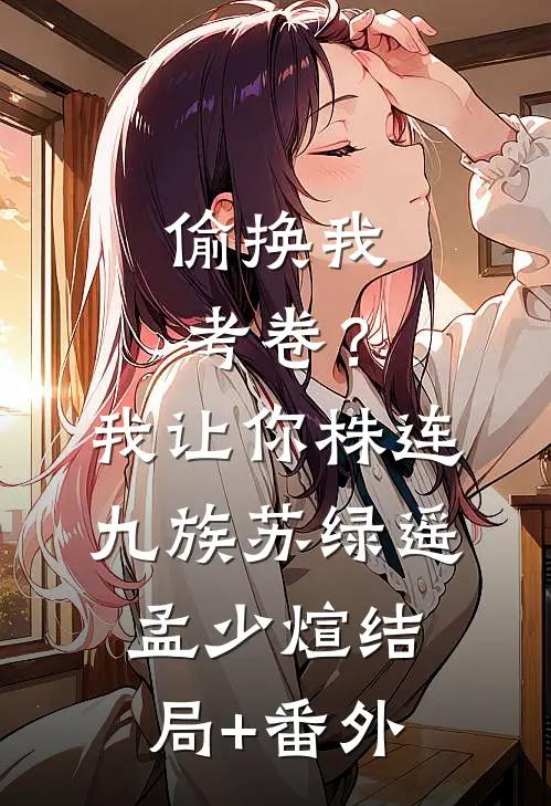 偷换我考卷？我让你株连九族苏绿遥孟少煊结局+番外