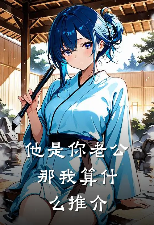 他是你老公，那我算什么推介